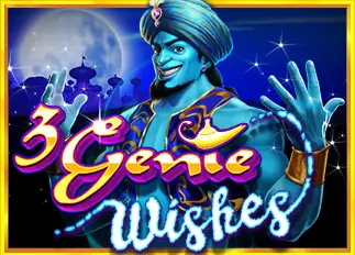เว็บตรง queen88.games 3 Genie Wishes ทดลองเล่นฟรี