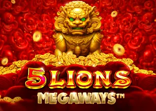 เว็บตรง queen88.games 5 Lions Megaways ทดลองเล่นฟรี