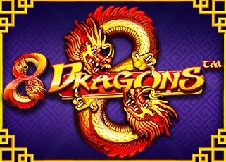 เว็บตรง queen88.games 8 Dragons ทดลองเล่นฟรี