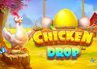 เว็บตรง queen88.games Chicken Drop ทดลองเล่นฟรี