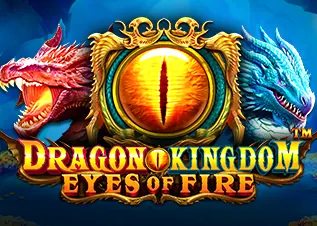 เว็บตรง queen88.games Dragon Kingdom Eyes of Fire ทดลองเล่นฟรี