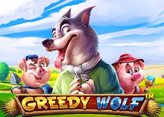 เว็บตรง queen88.games Greedy Wolf ทดลองเล่นฟรี