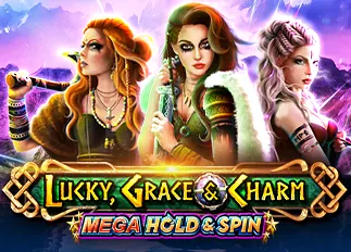 เว็บตรง queen88.games Lucky Grace and Charm ทดลองเล่นฟรี