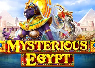 เว็บตรง queen88.games Mysterious Egypt ทดลองเล่นฟรี