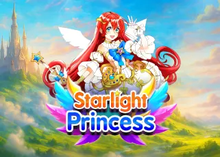 เว็บตรง queen88.games Starlight Princess ทดลองเล่นฟรี