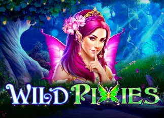 เว็บตรง queen88.games Wild Pixies ทดลองเล่นฟรี