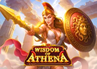 เว็บตรง queen88.games Wisdom of Athena ทดลองเล่นฟรี